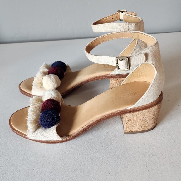 Soludos Sandals "EUC" - Picture 5 of 16